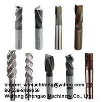 China Supply High Precision Milling Cutters for Machining Machinery